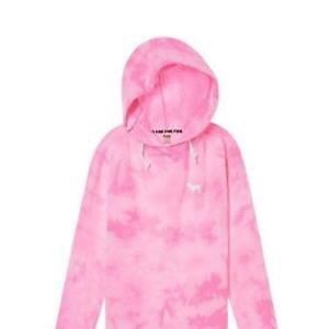 Pink Tie Dye Sweatshirt